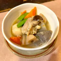 博多がめ煮| T. Wonderさん