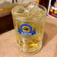 メガハイボール|T. Wonderさん