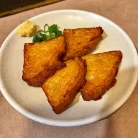 丸天揚げ| T. Wonderさん