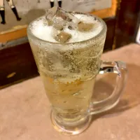 陸ハイボール|T. Wonderさん