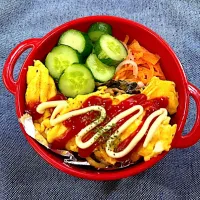 今日のお弁当（R8.4.17）| え〜かさん