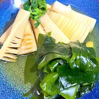 若竹煮|もーやんさん