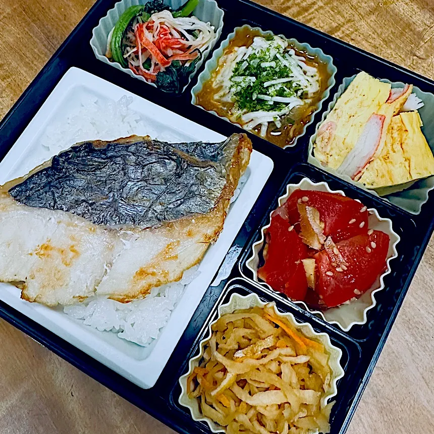 今日の弁当|くまちゃんさん