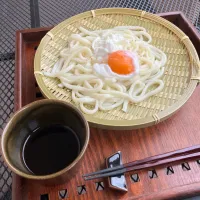 茹であげ素うどん| Kさん