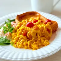 こぼれスクランブルエッグ|tap.rinさん