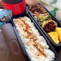 男子高校生のお弁当|ナオさん