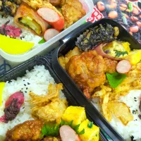 今日のお弁当20260421| 小料理あやさん
