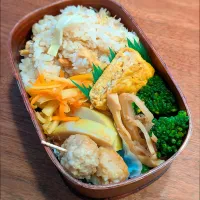 4/21高校生弁当|いりごまさん
