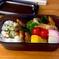 お弁当| おさかなさん