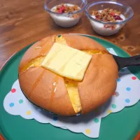 🥞朝食|ゆきさんさん