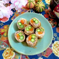 豚肉巻き✨|ringonamaさん