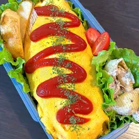 きょうのお弁当|hichanさん