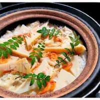 筍の炊き込みご飯🌿|yucca@さん