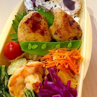 今日のお弁当12日目