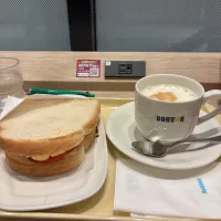 休日モーニング(◍•ڡ•◍)❤|いつみさん