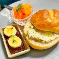 朝食。| mattさん