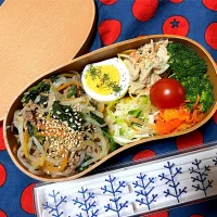 自分弁当🍱|がおりんさん