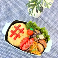 今日のお弁当| りおさん