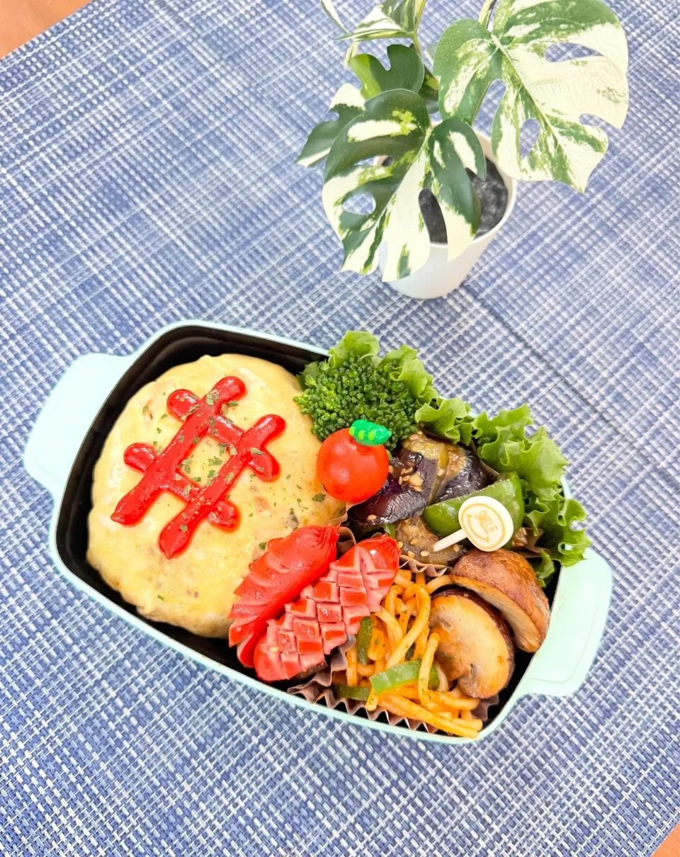 今日のお弁当|りおさん