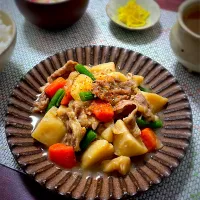 肉じゃが|アルティッチョさん