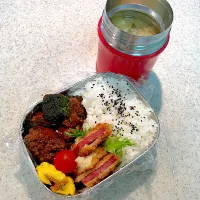 2026.4.21 高2男子弁当