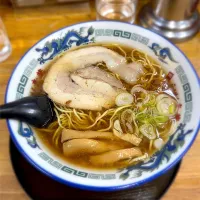 醤油らぅめん@旭川らぅめん青葉本店|morimi32さん