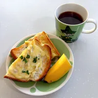 しらすチーズトースト|cha_chiさん