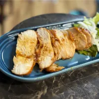 鶏胸肉の味噌焼き（カット）|yuiさん