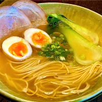 過日の麺好きランチ  『ラーメン』