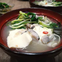 鰊とひろっこかやき| 古尾谷りかこさん