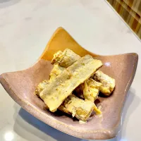 たたきごぼう| ぎんさん