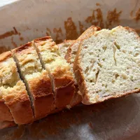 バナナのパウンドケーキ|ななごさん