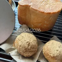 食パン&揚げパン|友さん