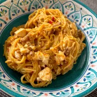 麻婆豆腐麺|きなこさん