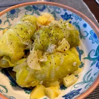 ロールキャベち|きなこさん