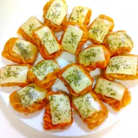 ブルダックサム|豆大福さん