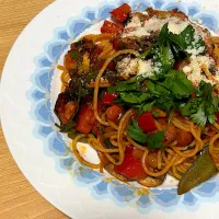 ナポリタン普通盛り|KimaLABOさん