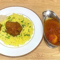 スペアリブのポークカレー| 銀蔵じいちゃんさん