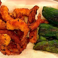 エピフライ＆ピーマン|meixuziさん