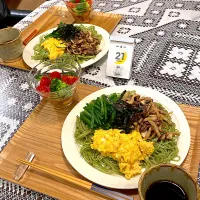 瓦そば風|papinさん