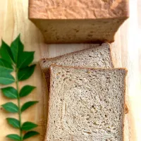 角食(マルチグレイン食パン)|9421beruさん