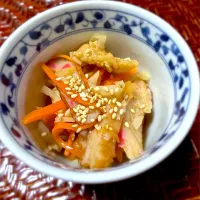 切り干し大根の旨煮|藤田 まり子さん