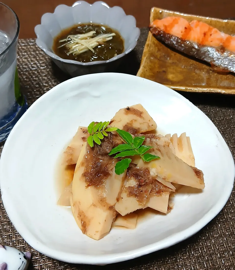 筍土佐煮～✨️|びせんさん