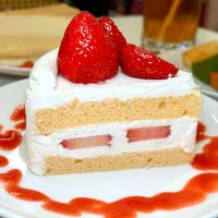 Sweet Moment w/ Strawberry Shortcake 🍓🍰🤤