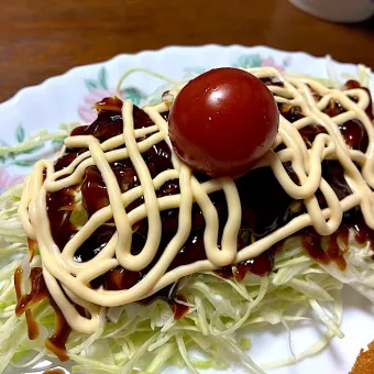 Snapdishの人気料理写真:キャベツサラダ