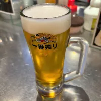 麒麟一番搾り|T. Wonderさん