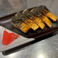 さばの燻製| T. Wonderさん