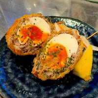 スコッチエッグ| T. Wonderさん