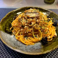 パスタ・コン・レ・サルデ|ご飯がススムくんさん