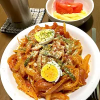 夜中のナポリタン♪|ctu札幌支部さん